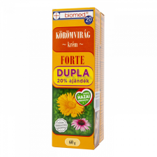 Biomed Körömvirág Forte dupla krém 2 x 60 g gyógyhatású készítmény