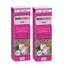 BIOMED ORDOGCSAKLYA KREM 70+70G gyógyhatású készítmény