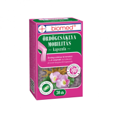 Biomed ördögcsáklya mobilitás kapszula 30 db vitamin és táplálékkiegészítő