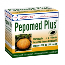  BIOMED PEPOMED PLUS KAPSZULA vitamin és táplálékkiegészítő