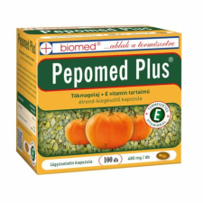  Biomed Pepomed Plus Kapszula 100x gyógyhatású készítmény