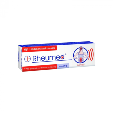 Biomed rheumed krém 70 g gyógytea