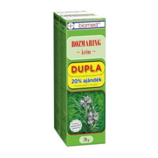  BIOMED ROZMARING KRÉM DUPLA 70+70 G 140 g gyógyhatású készítmény