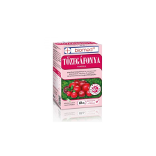 BIOMED TŐZEGÁFONYA KAPSZULA vitamin és táplálékkiegészítő