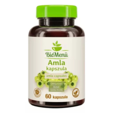 Biomenü BIO AMLA kapszula 60db BioMenü vitamin és táplálékkiegészítő