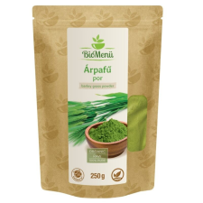 Biomenü bio árpafű por – 250g vitamin és táplálékkiegészítő