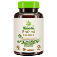 Biomenü BIO BRAHMI kapszula 60 db reform élelmiszer