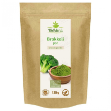 Biomenü BIO Brokkoli por 125g biokészítmény