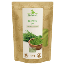  BioMenü BIO BÚZAFŰ por 125 g vitamin és táplálékkiegészítő