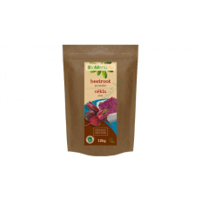 BioMenü bio cékla por 125 g üdítő, ásványviz, gyümölcslé