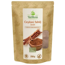 Biomenü BIO CEYLONI FAHÉJ őrölt 250g BioMenü vitamin és táplálékkiegészítő