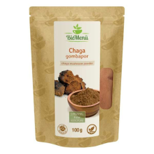 Biomenü BIO CHAGA gombapor 100 g reform élelmiszer