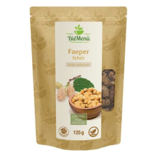 Biomenü BIO FAEPER fehér 125 g reform élelmiszer