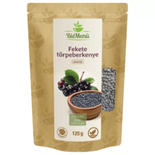 Biomenü BIO Fekete TÖRPEBERKENYE 125 g vitamin és táplálékkiegészítő
