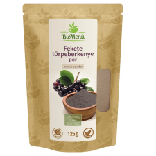 Biomenü BIO Fekete TÖRPEBERKENYE por 125 g vitamin és táplálékkiegészítő