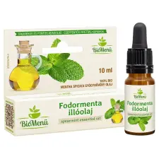 Biomenü Bio Fodormenta illóolaj 10 ml illóolaj