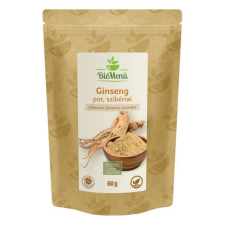 Biomenü BIO GINSENG por szibériai 60 g reform élelmiszer