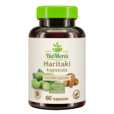 Biomenü bio Haritaki kapszula 60db vitamin és táplálékkiegészítő