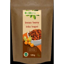 BioMenü BIO INKA bogyó 125 g reform élelmiszer