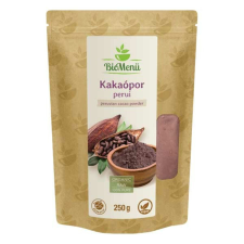 Biomenü BIO KAKAÓPOR perui 250 g vitamin és táplálékkiegészítő