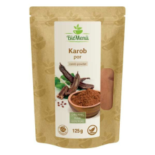 Biomenü BIO KAROB por 125 g reform élelmiszer