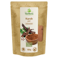  BioMenü BIO KAROB por 125 g vitamin és táplálékkiegészítő