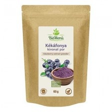 Biomenü Bio Kékáfonya Kivonat Por 60 G 60 g vitamin és táplálékkiegészítő