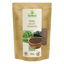 Biomenü BIO KELP ALGA por 125 g reform élelmiszer