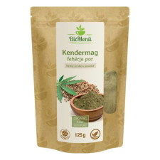 Biomenü BIO KENDERMAG fehérje por 125 g vitamin és táplálékkiegészítő