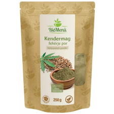 Biomenü BIO KENDERMAG fehérje por 250g BioMenü vitamin és táplálékkiegészítő
