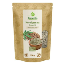 Biomenü Bio Kendermag hántolt 250 g reform élelmiszer