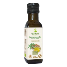  Biomenü Bio Kendermagolaj 100 ml vitamin és táplálékkiegészítő