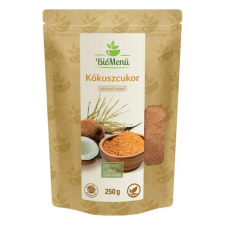 Biomenü BIO KÓKUSZCUKOR 250 g reform élelmiszer