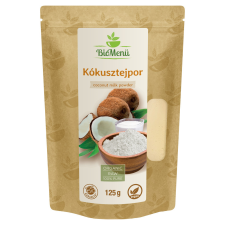 Biomenü BIO KÓKUSZTEJPOR 125 g reform élelmiszer