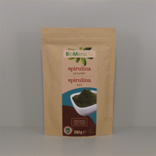  BioMenü bio spirulina por 250 g gyógyhatású készítmény