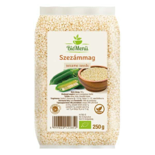 Biomenü BIO SZEZÁMMAG 250 g reform élelmiszer