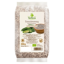 Biomenü BIO SZEZÁMMAG hántolatlan 250 g reform élelmiszer