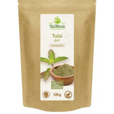 Biomenü BIO TULSI por 125 g vitamin és táplálékkiegészítő