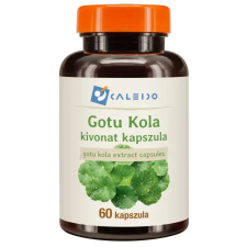 Biomenü Caleido Gotu Kola kivonat kapszula 60 db vitamin és táplálékkiegészítő