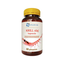 Biomenü Caleido Krill olaj gélkapszula 60 db vitamin és táplálékkiegészítő