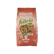 Biomenü Felicia Bio barna rizs fusilli gluténmentes 250 g gyógyhatású készítmény