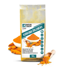 Biomenü Natur Tanya® Kurkuma őrlemény 100 g vitamin és táplálékkiegészítő