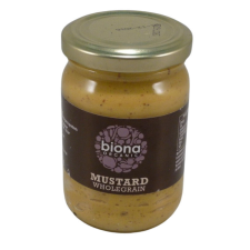  Biona bio dijoni mustár 200 g szósz, mártás