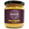 Biona bio dijoni mustár 200g