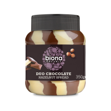  Biona bio duo mogyorós csokikrém 350 g reform élelmiszer