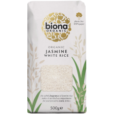 Biona Bio Jázminrizs fehér 500 g Biona reform élelmiszer