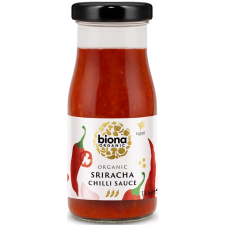 Biona Bio Sriracha chili szósz 130 ml Biona reform élelmiszer