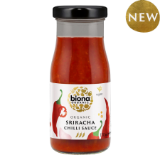  Biona bio sriracha szósz 130 ml alapvető élelmiszer