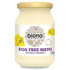 Biona Bio Tojásmentes majonéz 230g