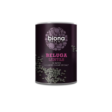 Biona Biona bio beluga lencse 400 g reform élelmiszer